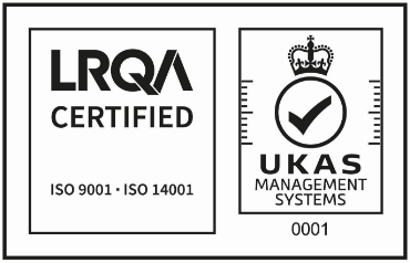 ĐƯỢC CHỨNG NHẬN BỞI LRQA